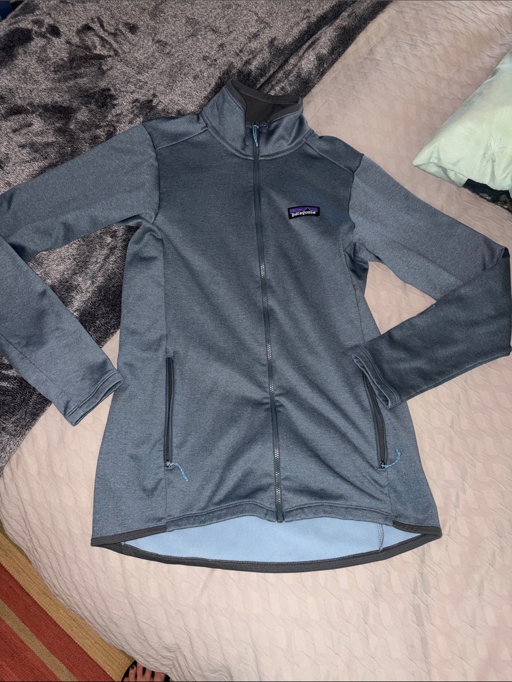 Patagonia Women's Full-Zip Utility Jacket
